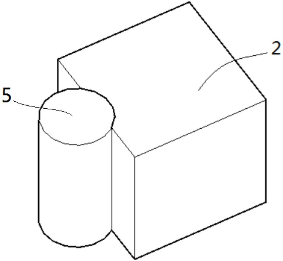一种榫卯式砌块及榫卯式砌体墙-爱企查