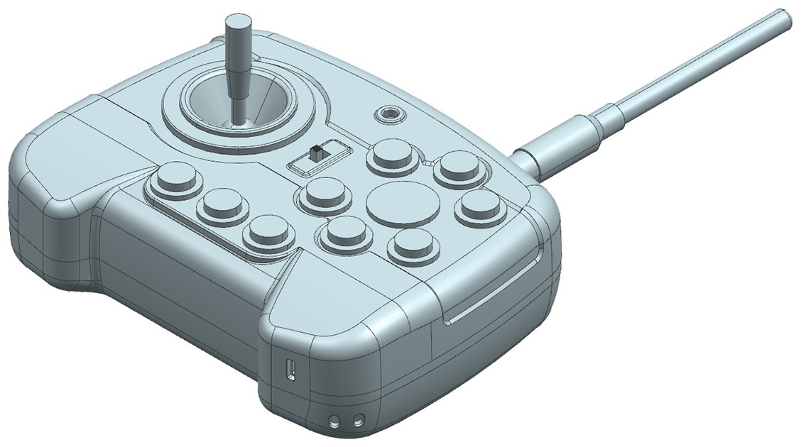 机器人遥控器-爱企查