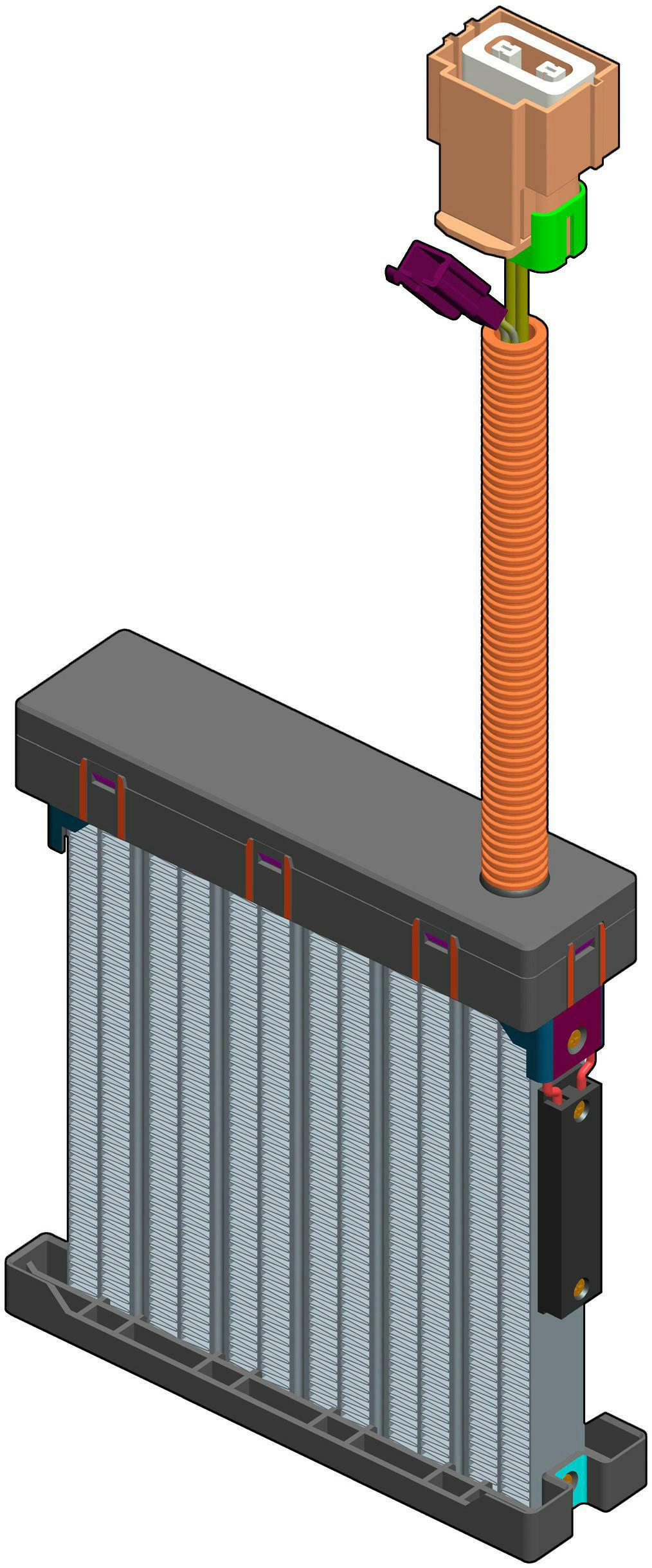 加热器(汽车空调用ptc加热器)-爱企查