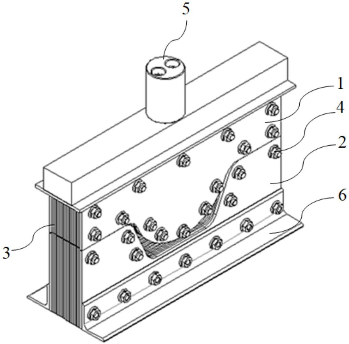 用于成型圆弧形零件的模具-爱企查