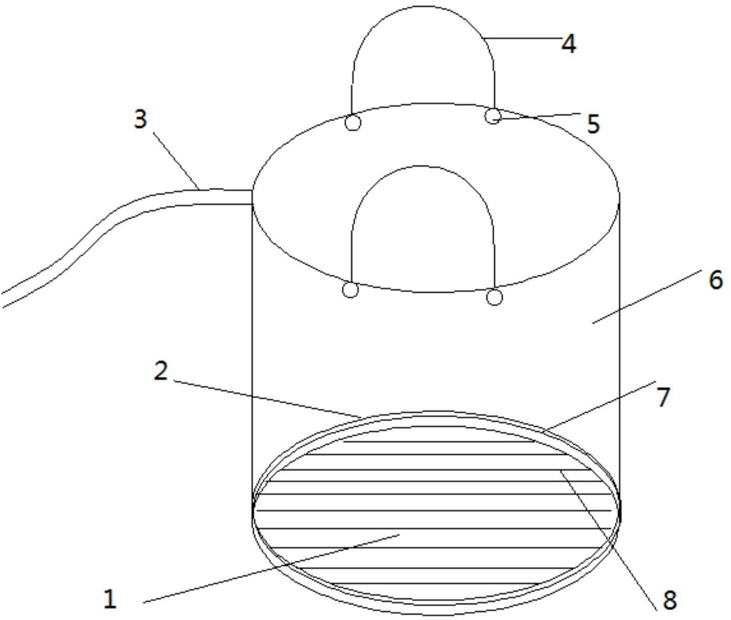 一种折叠式收纳桶-爱企查