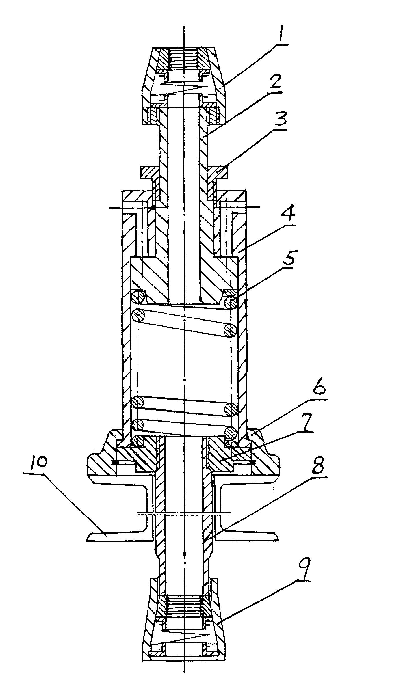 可带载换卡块的滑模千斤顶-爱企查