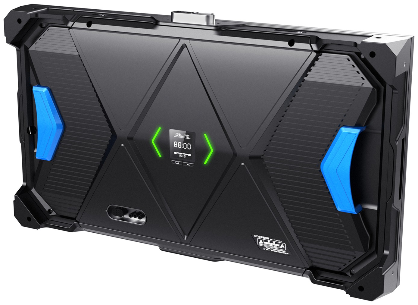 led显示屏箱体-爱企查