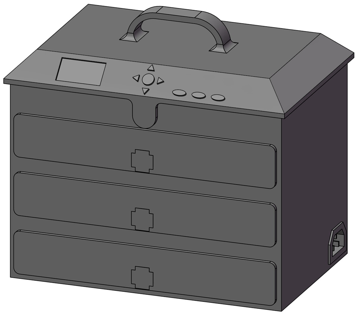 家庭智能药箱-爱企查