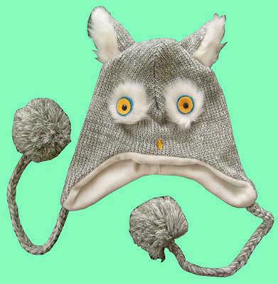 帽(白猪头鹰)-爱企查