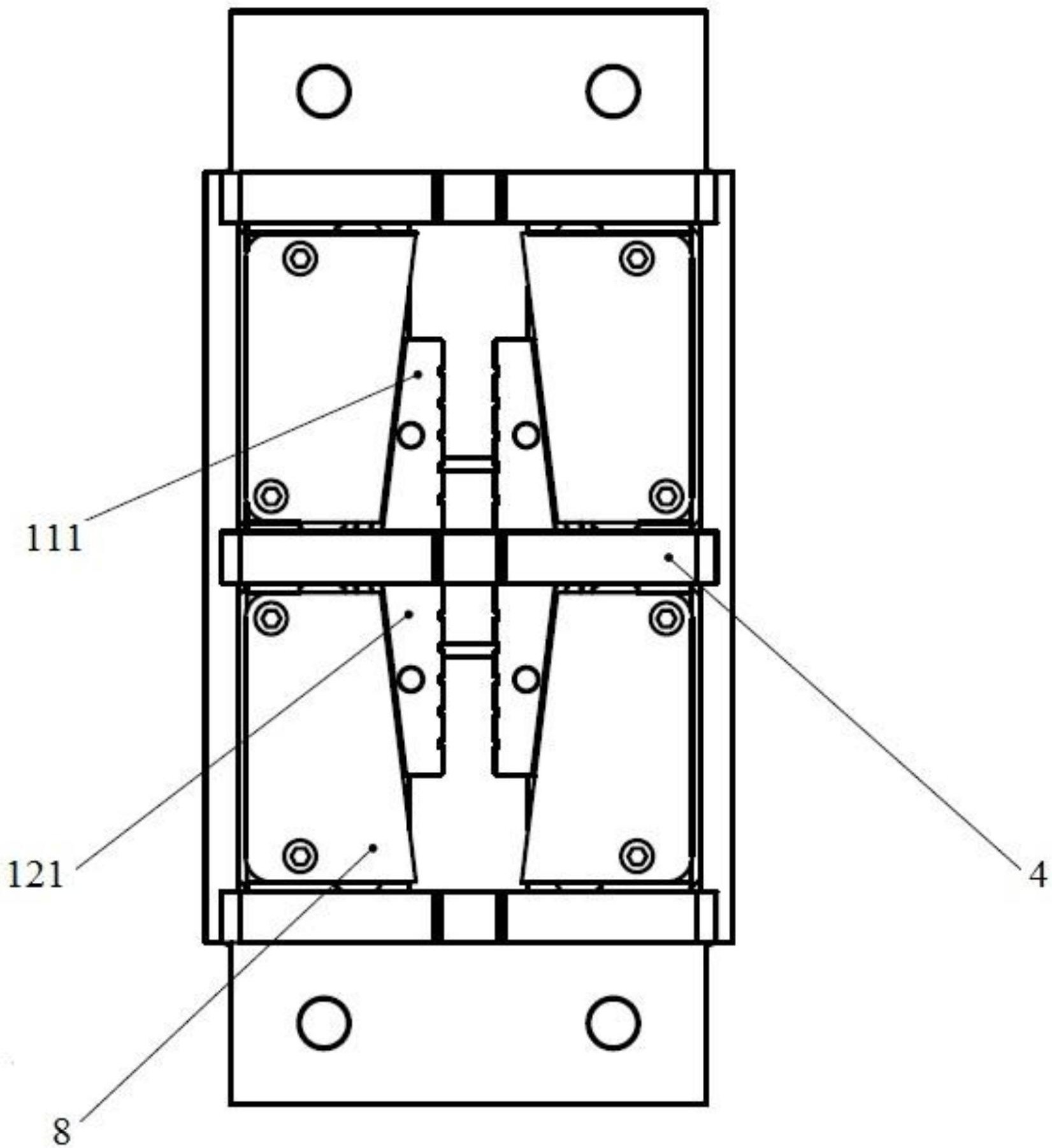 x一种电梯双向安全钳-爱企查