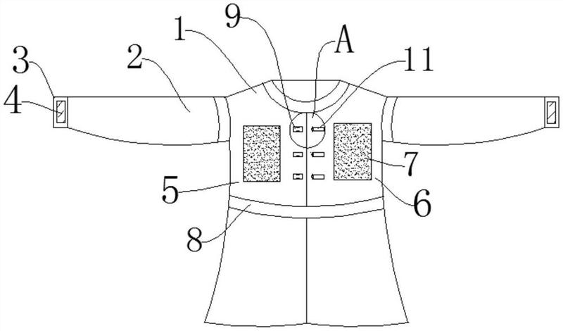 一種滿族刺繡服飾-愛企查