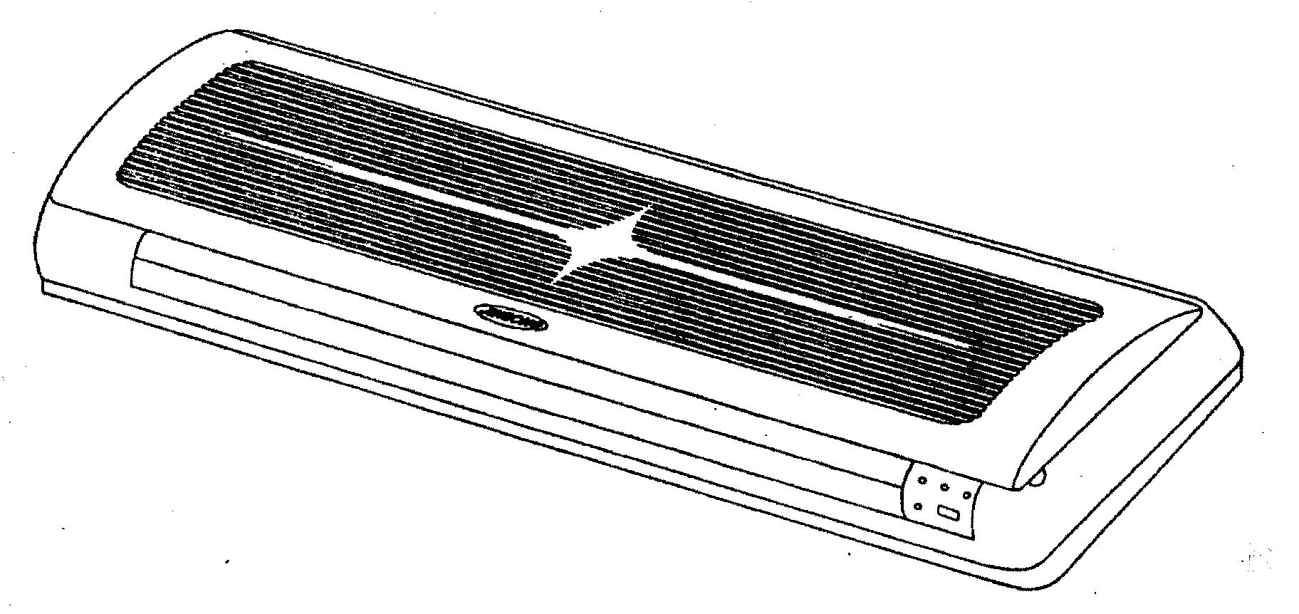 分体式壁挂空调器室内机-爱企查