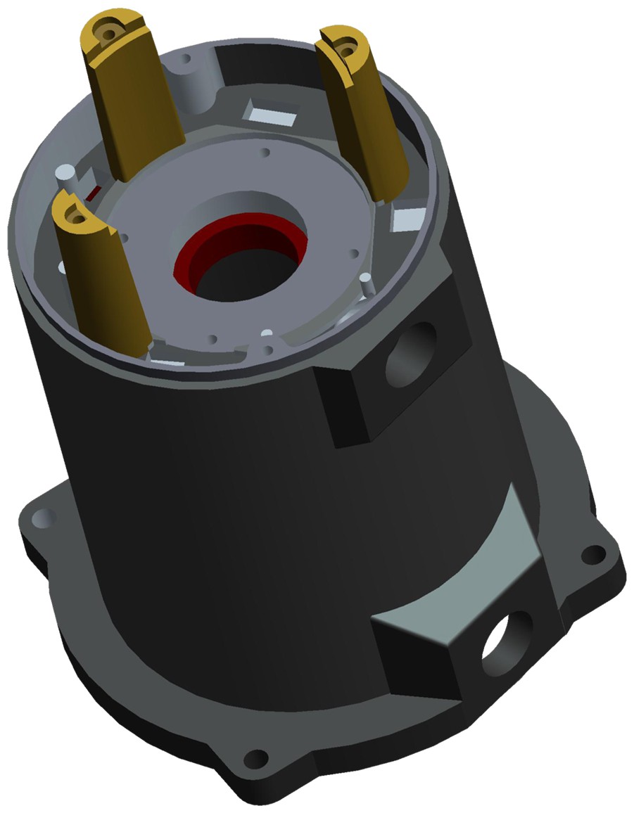 电机机壳(88lyc)-爱企查