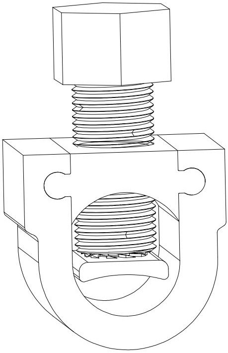 防松夹线机构(2)-爱企查