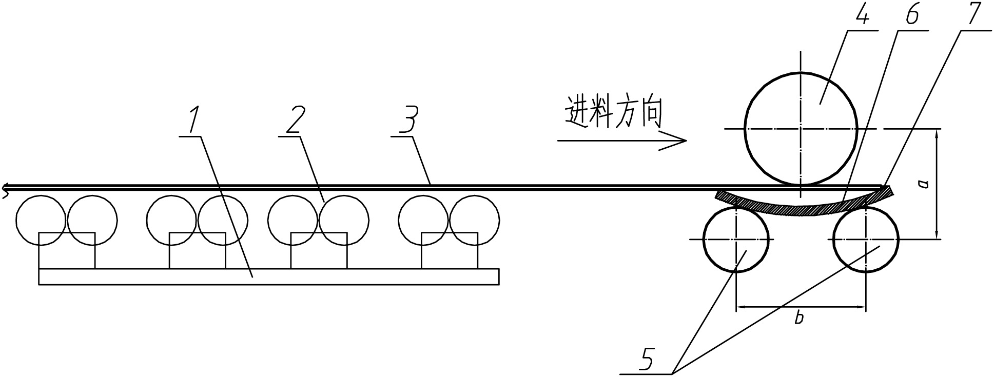 卷板压头方法图片