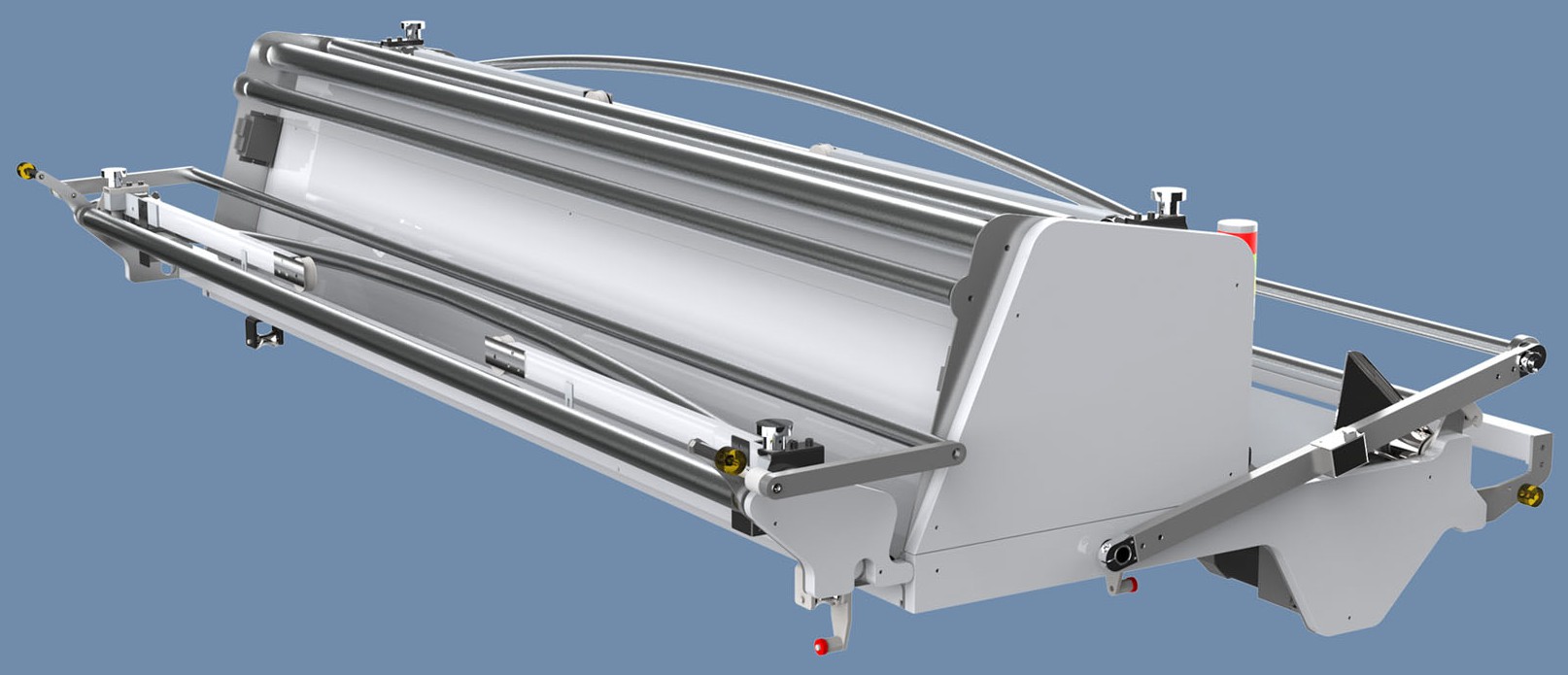 铺布机上主机-爱企查