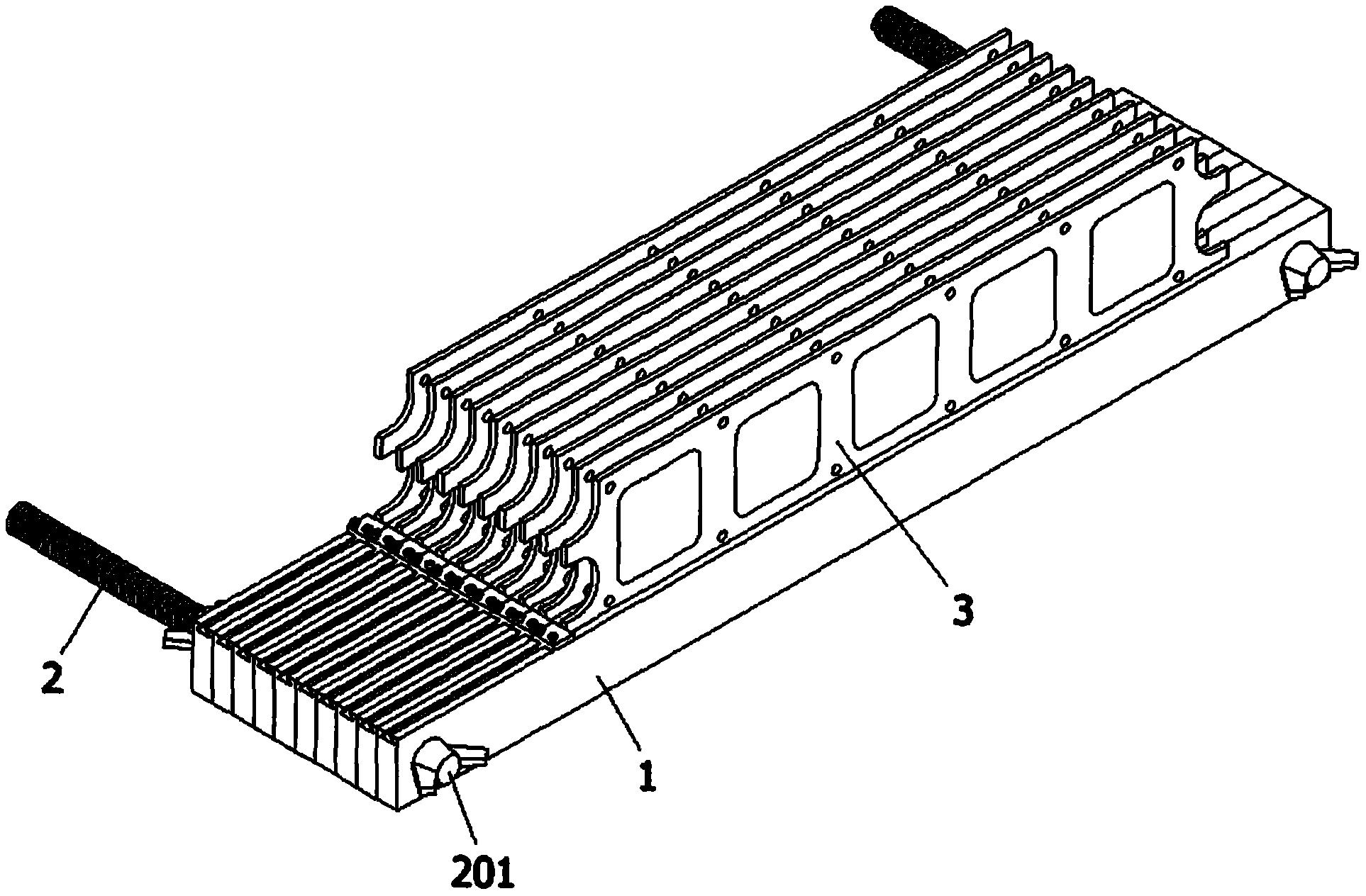 一种免清洗石墨舟安装校准装置-爱企查