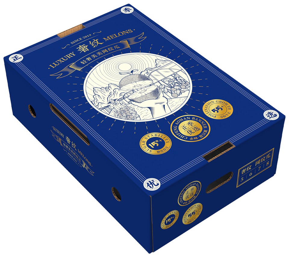 包装箱(奢纹网纹瓜)-爱企查