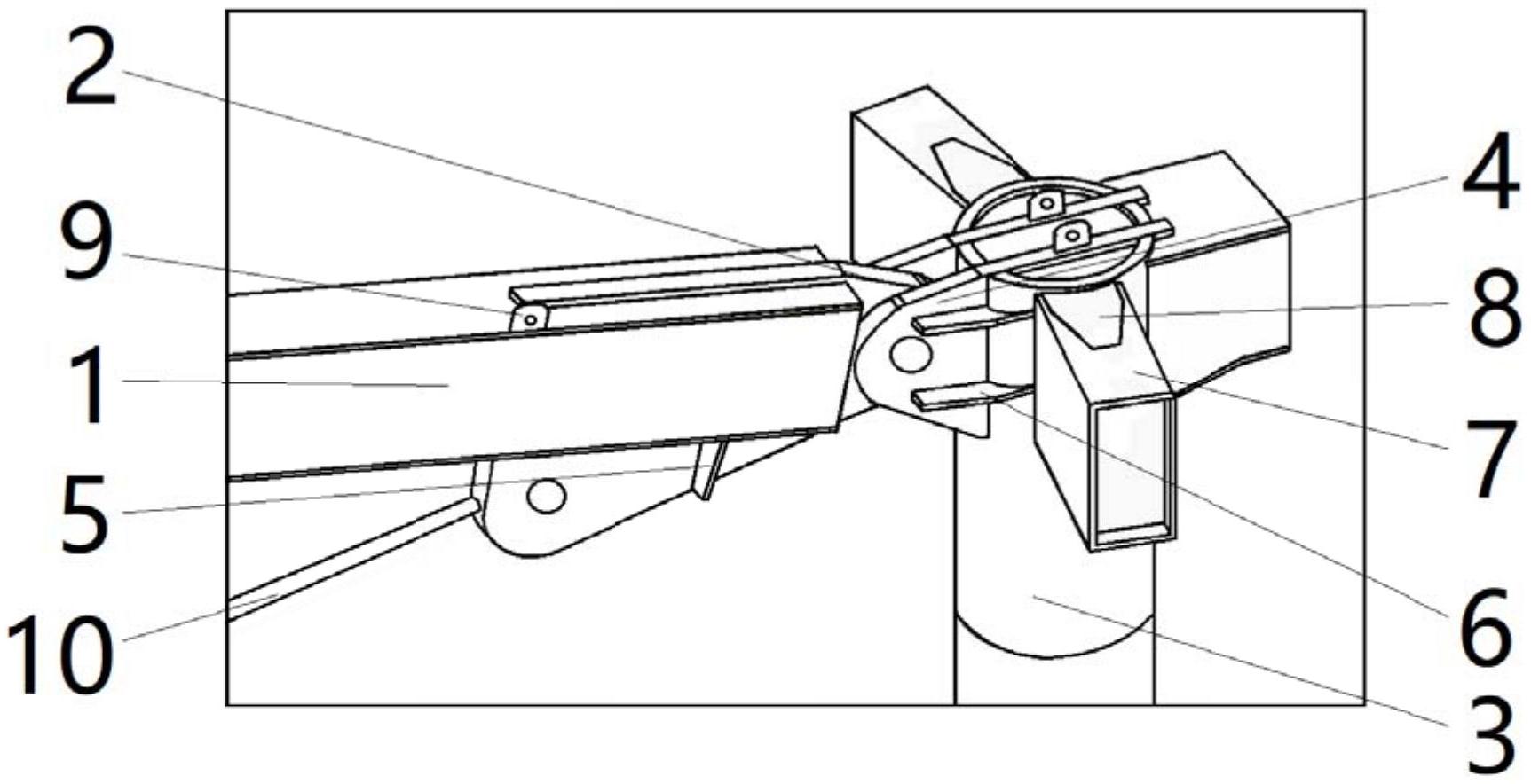 一种张弦梁拉索节点-爱企查