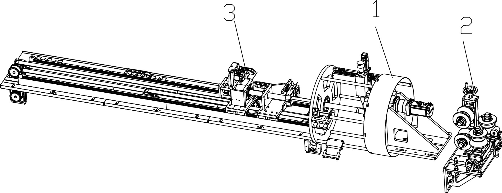 在线同步激光切割机构-爱企查