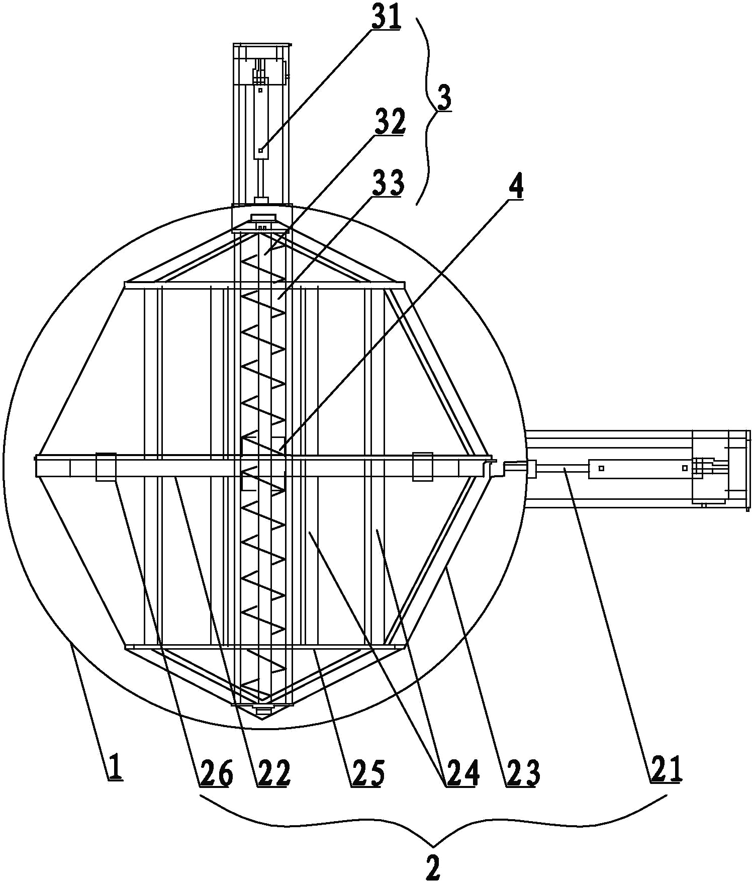 可控推拉式自动卸料装置-爱企查