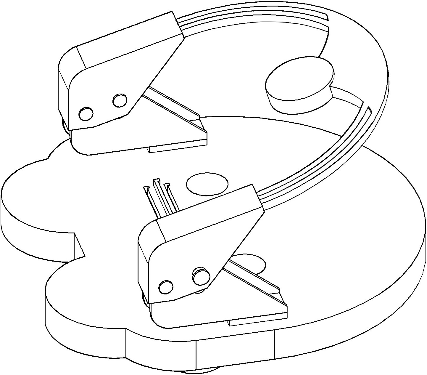 财务凭证打孔器-爱企查