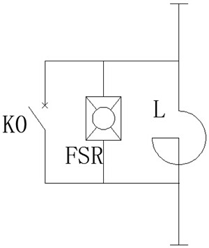 及用於短路故障切除後退出限流電抗器l的快速投退控制系統