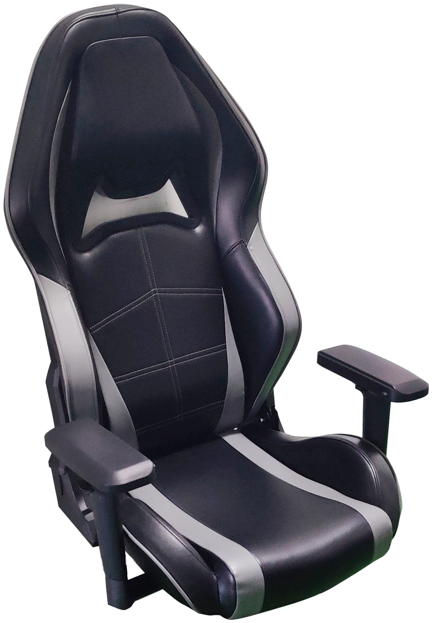 本外观设计产品的名称:电竞椅(9001).2.