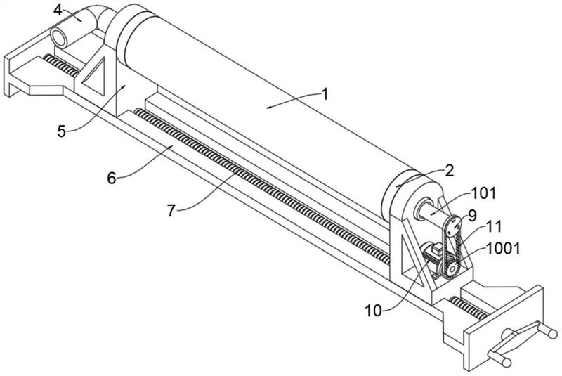 一种便于检修的凹印版辊-爱企查