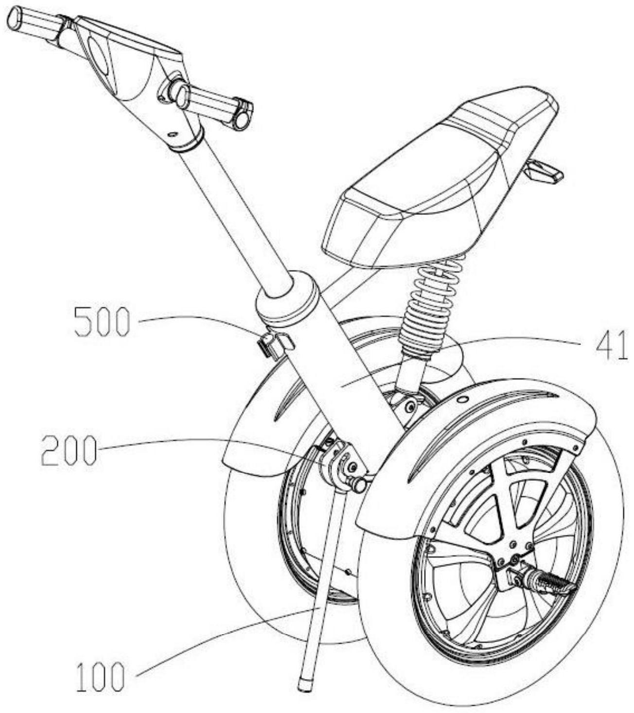 电动平衡车