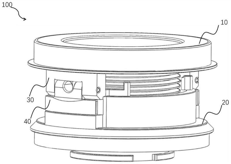 一种晶圆夹具及电镀装置-爱企查