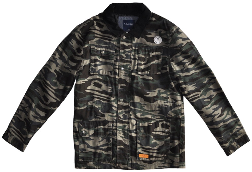 外套(迷彩)-爱企查