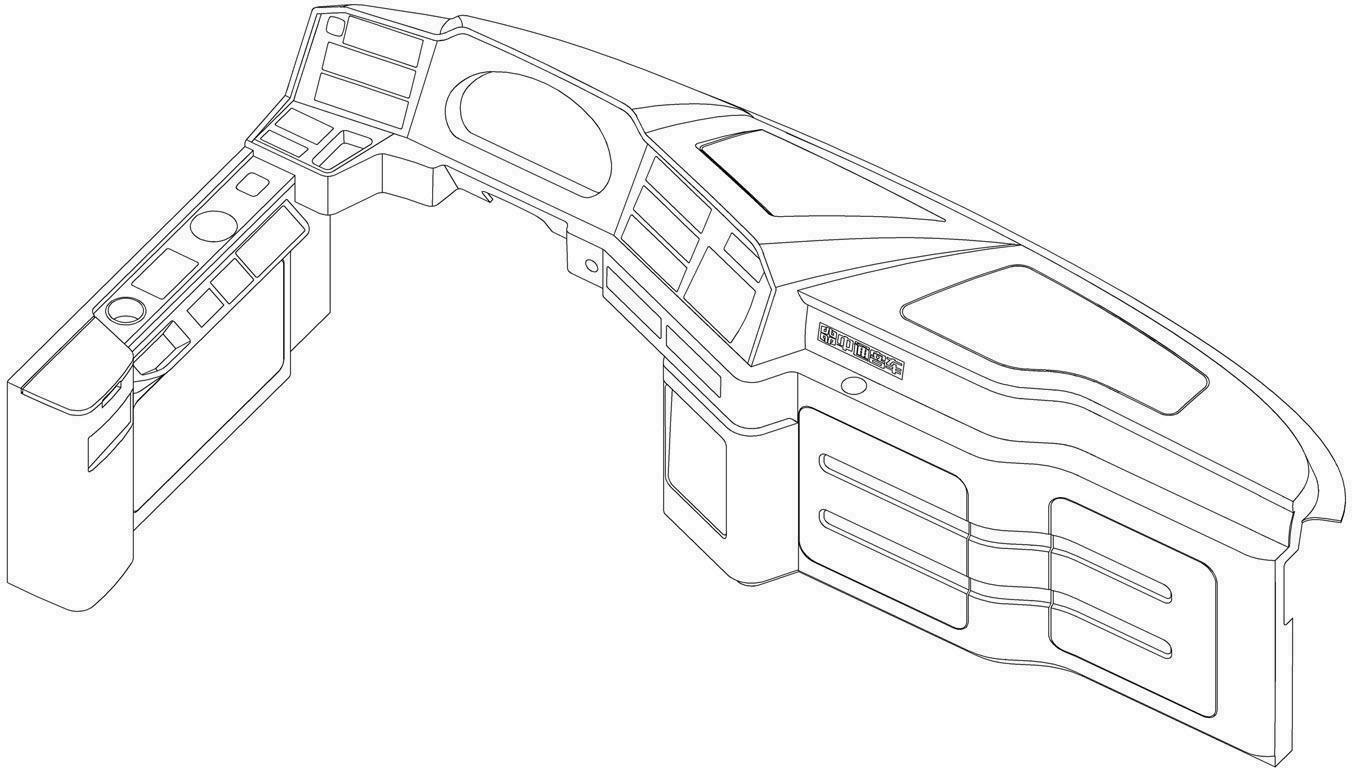用途:用于汽车驾驶室;3.