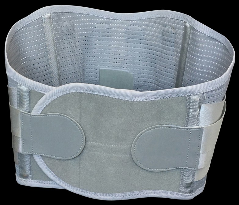 立体拉环腰部固定器-爱企查