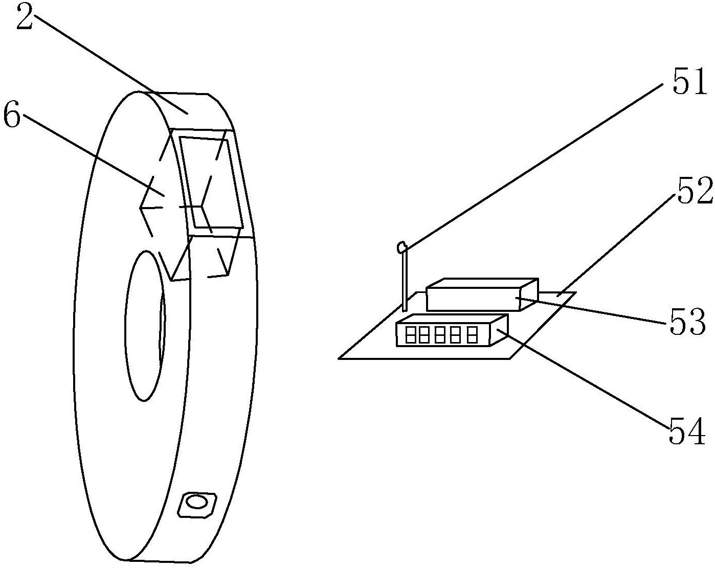 卡片式超声波流量计-爱企查