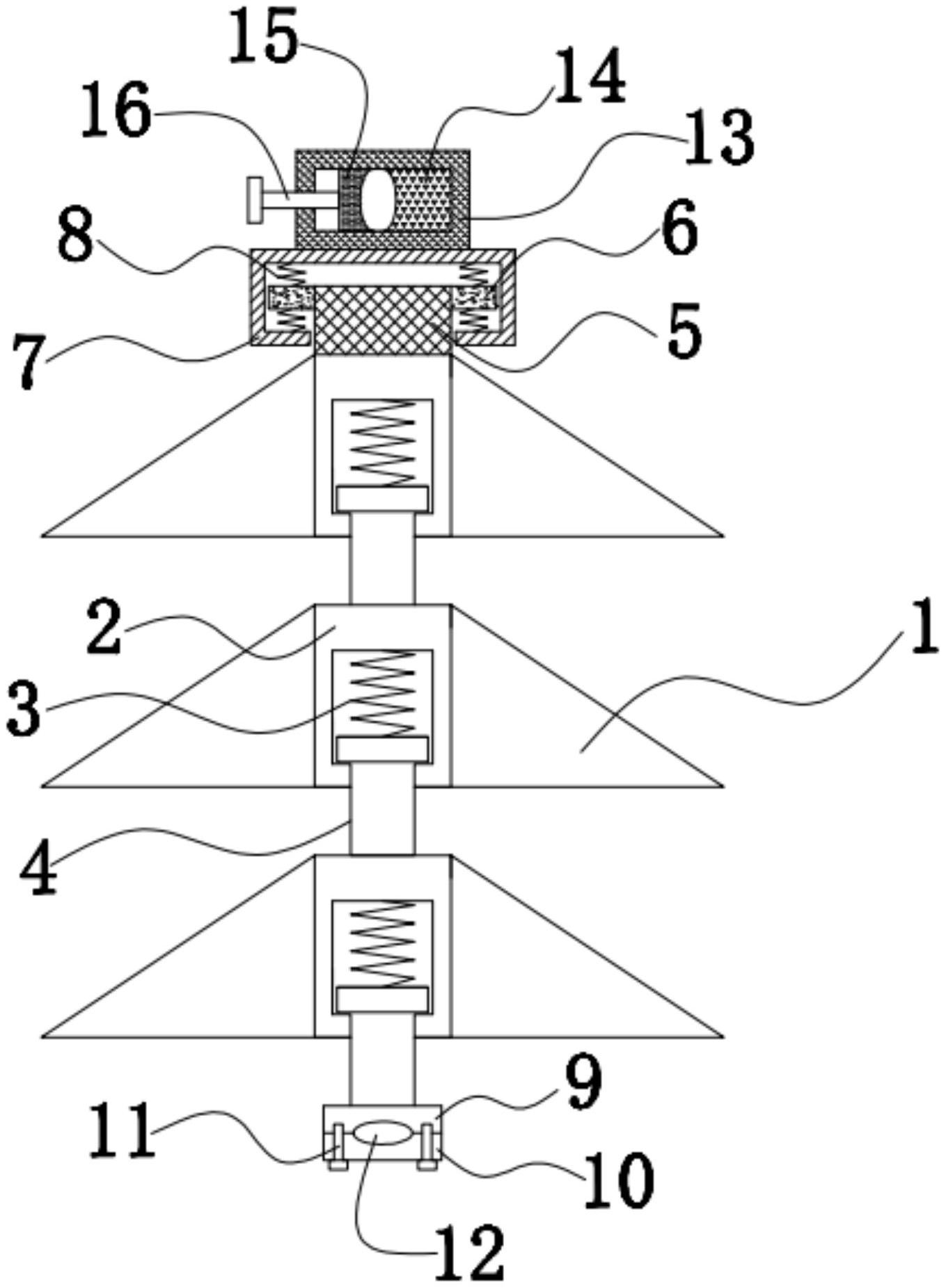 一种具有减振功能的绝缘子-爱企查