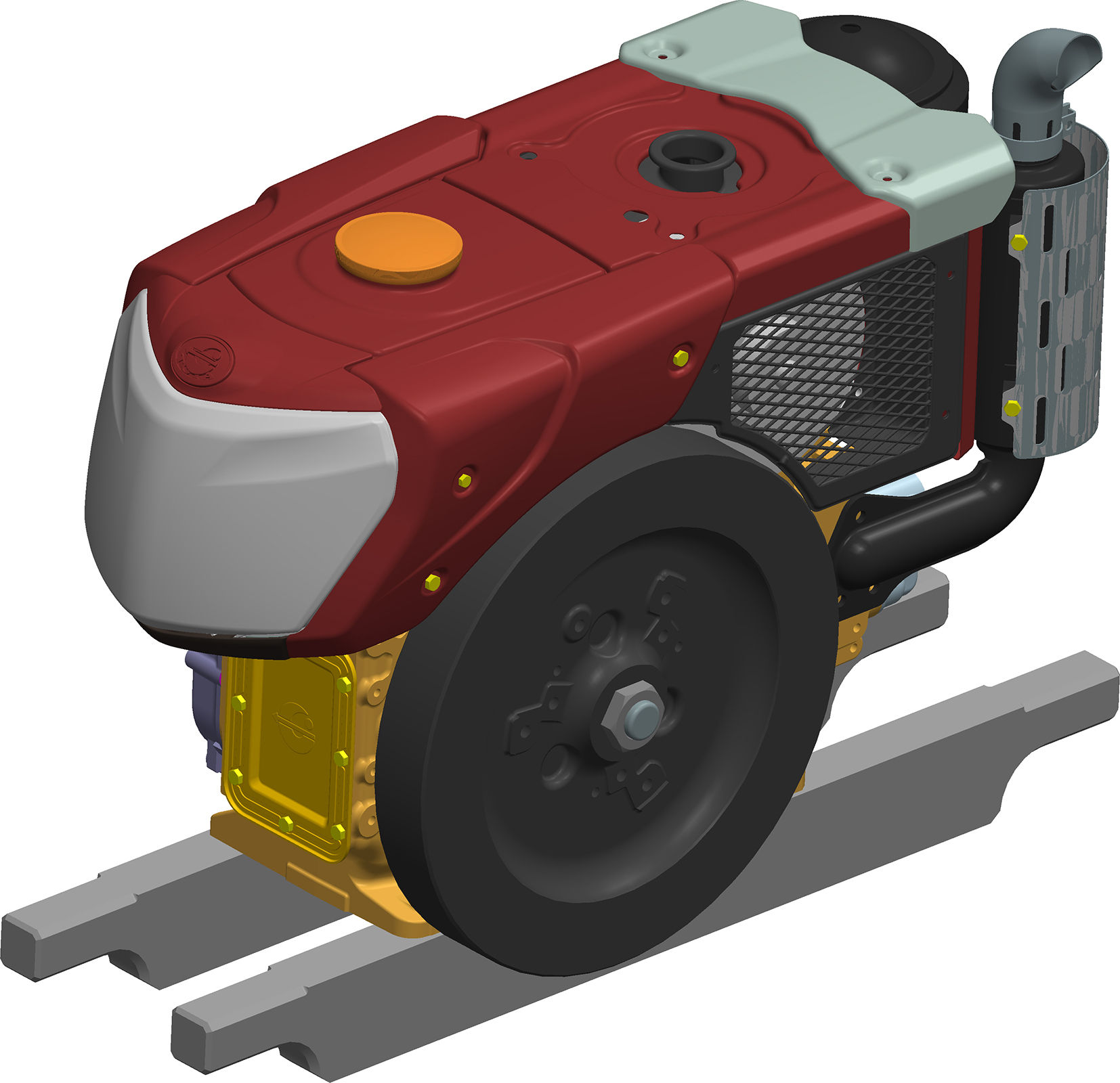 柴油机(金刚型140)-爱企查