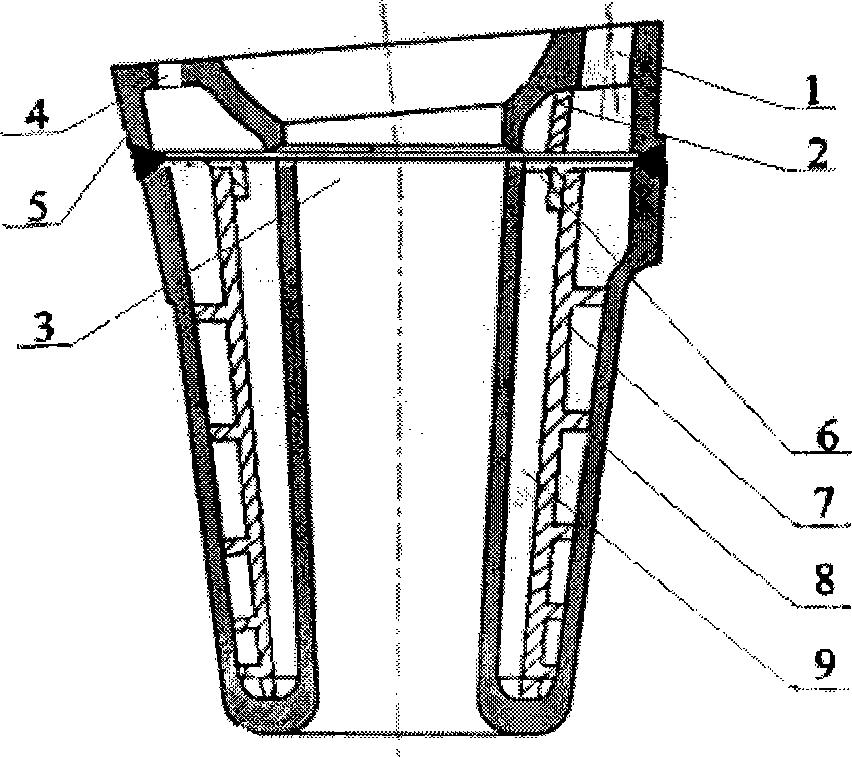 一种高炉风口小套-爱企查