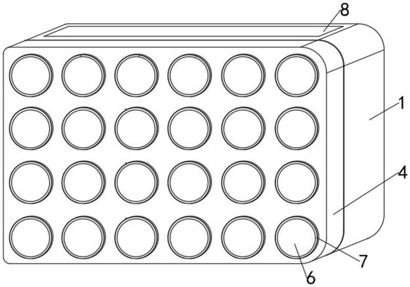 一种用于集落检测的24孔板防污染加样盖-爱企查