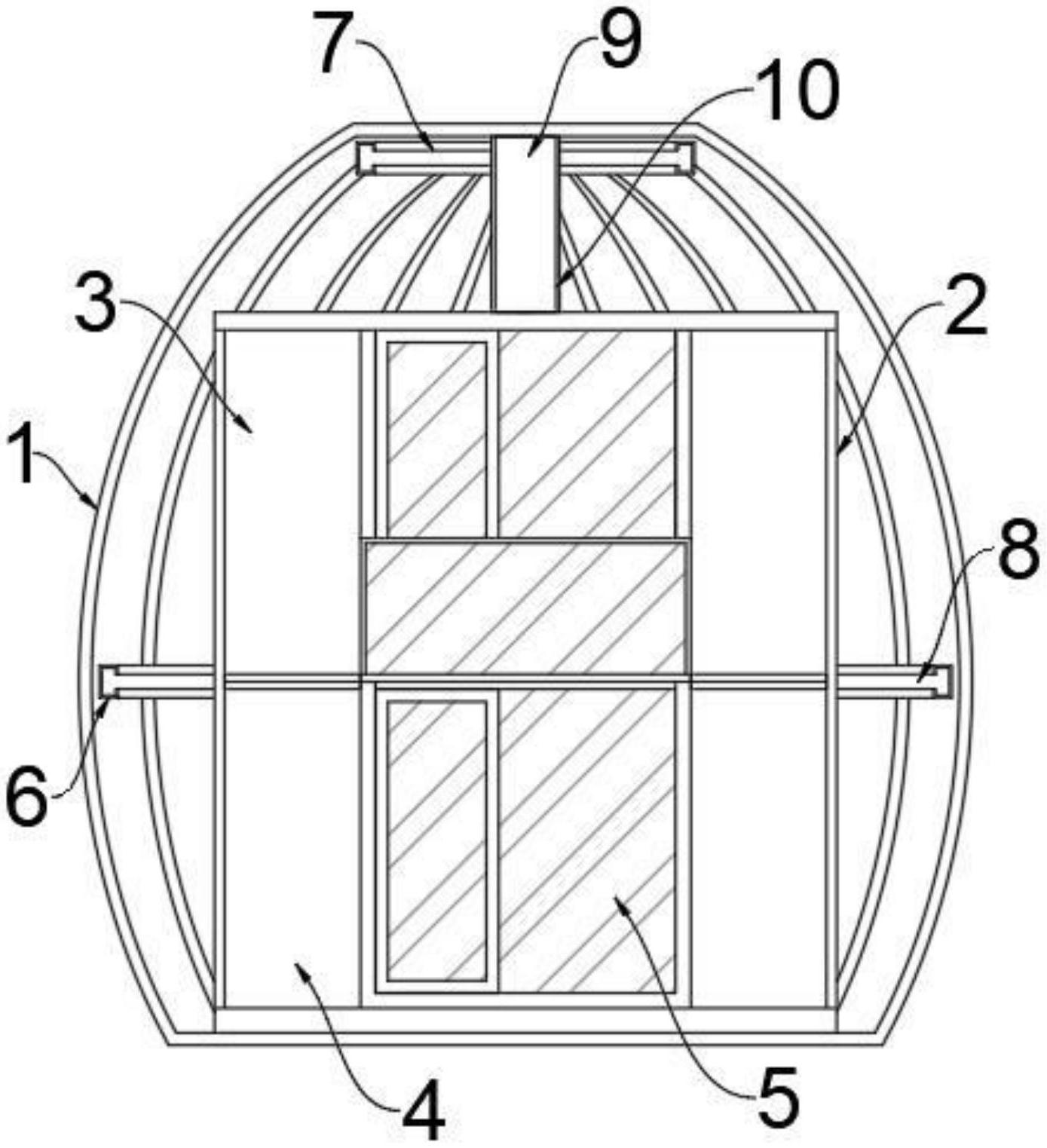 一种保暖效果好的鸟笼集成建筑-爱企查