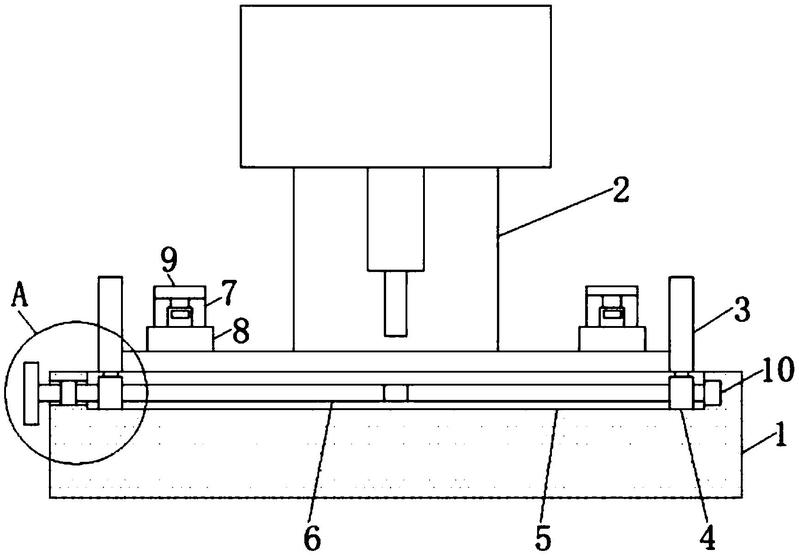一种包装盒用打扣机-爱企查