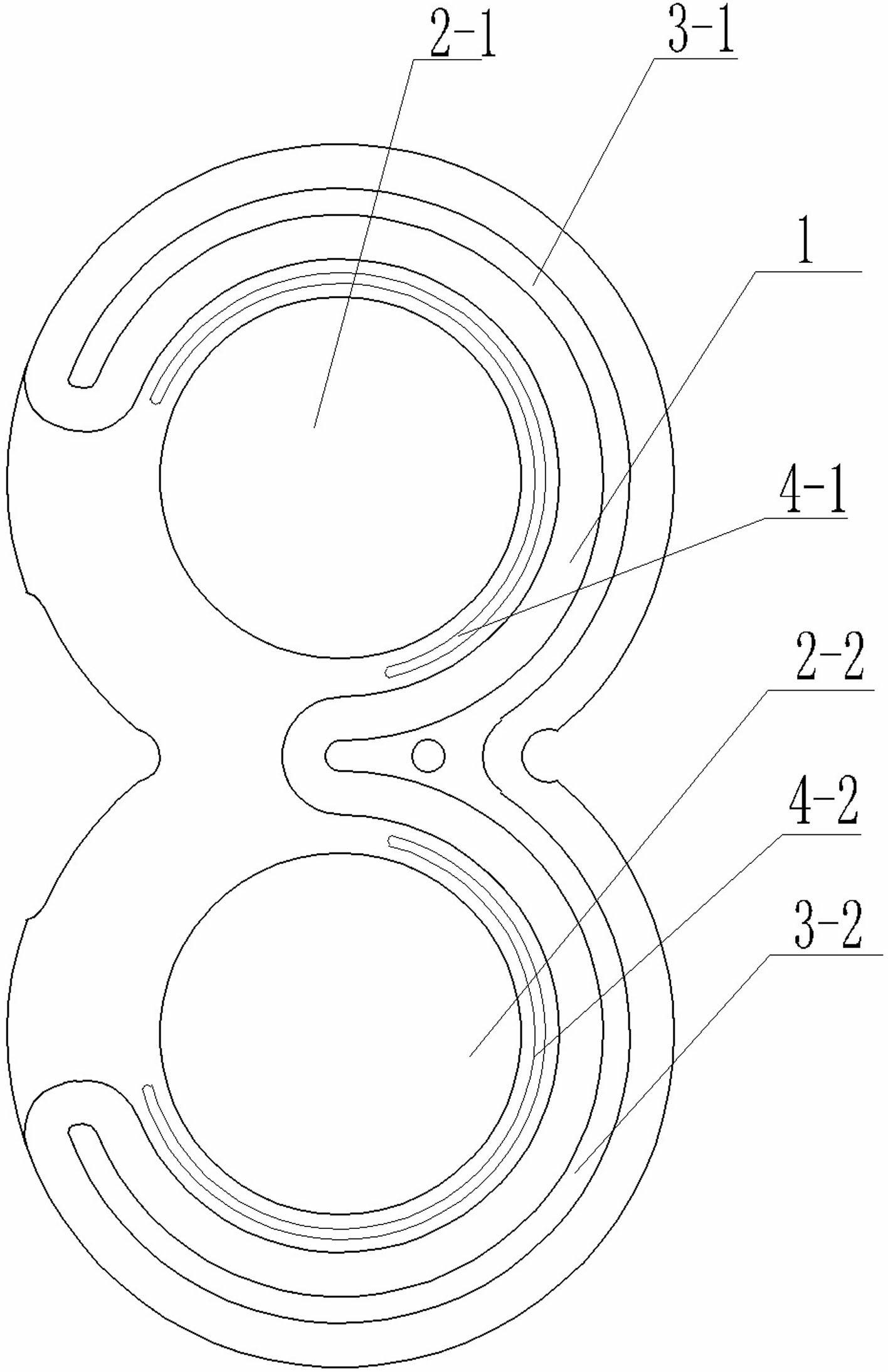 一种高压齿轮泵侧板结构-爱企查