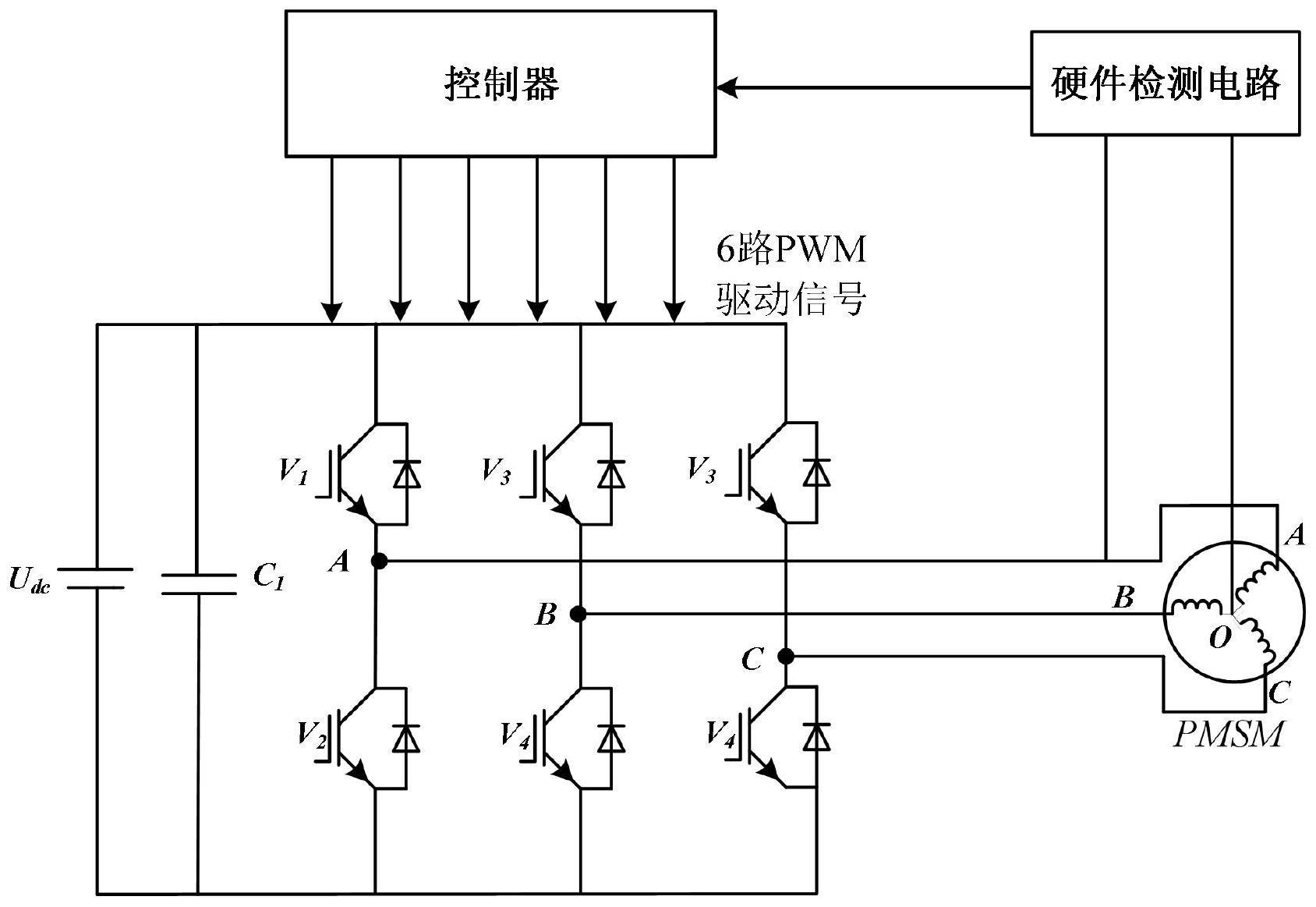 一種無位置傳感器無刷直流電機位置檢測方法-愛企查