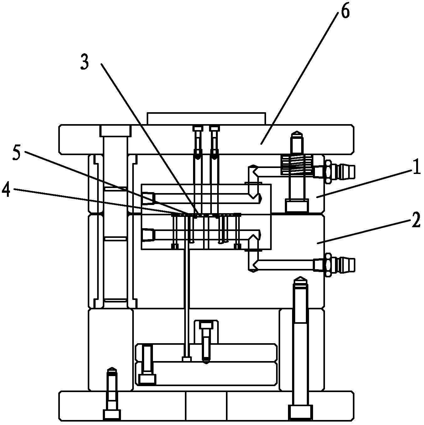 一种模内切水口机构-爱企查