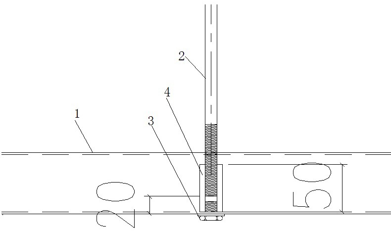 一种新型檩间支撑与檩条连接的构造 - 爱企查
