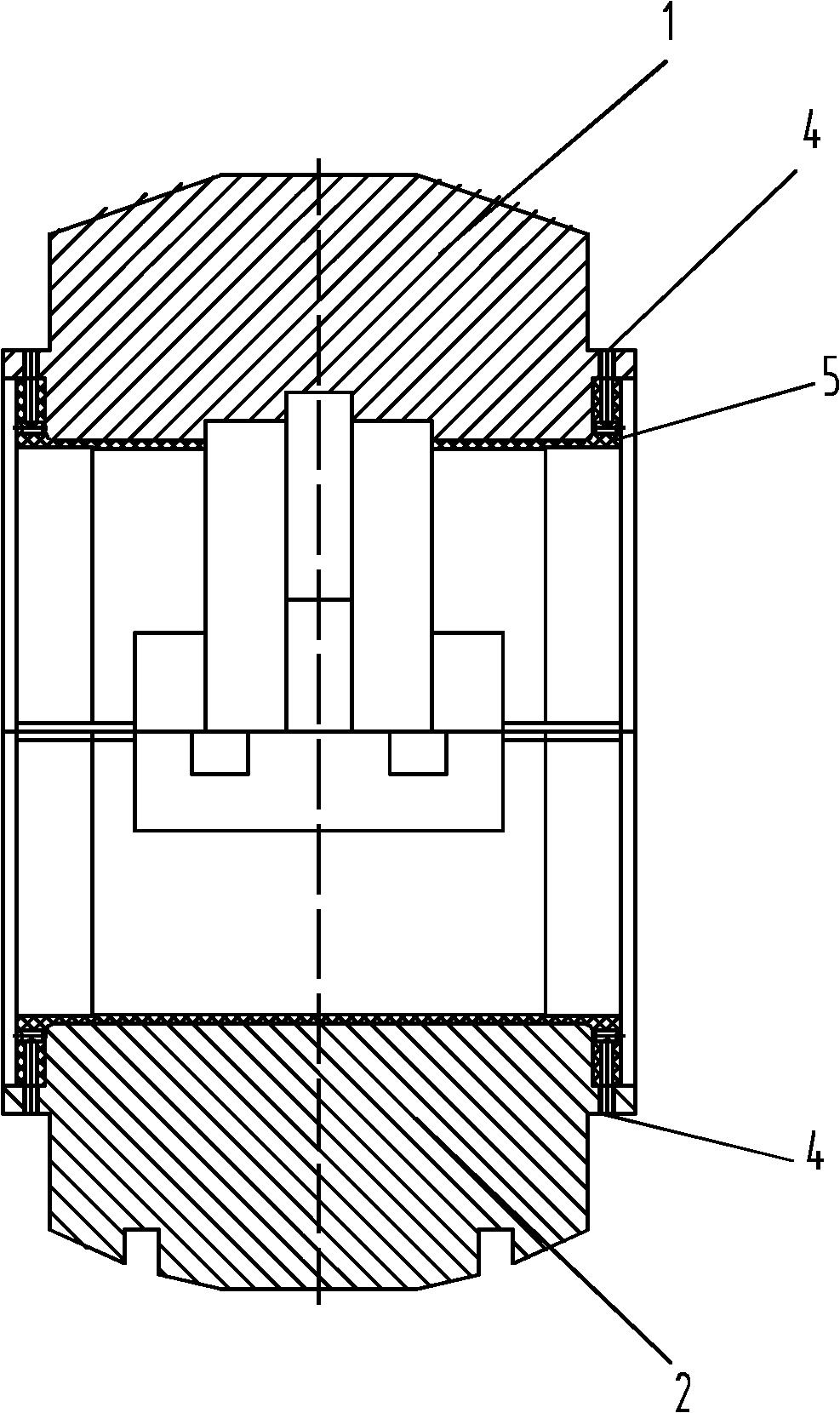 座式轴承用推力轴瓦-爱企查