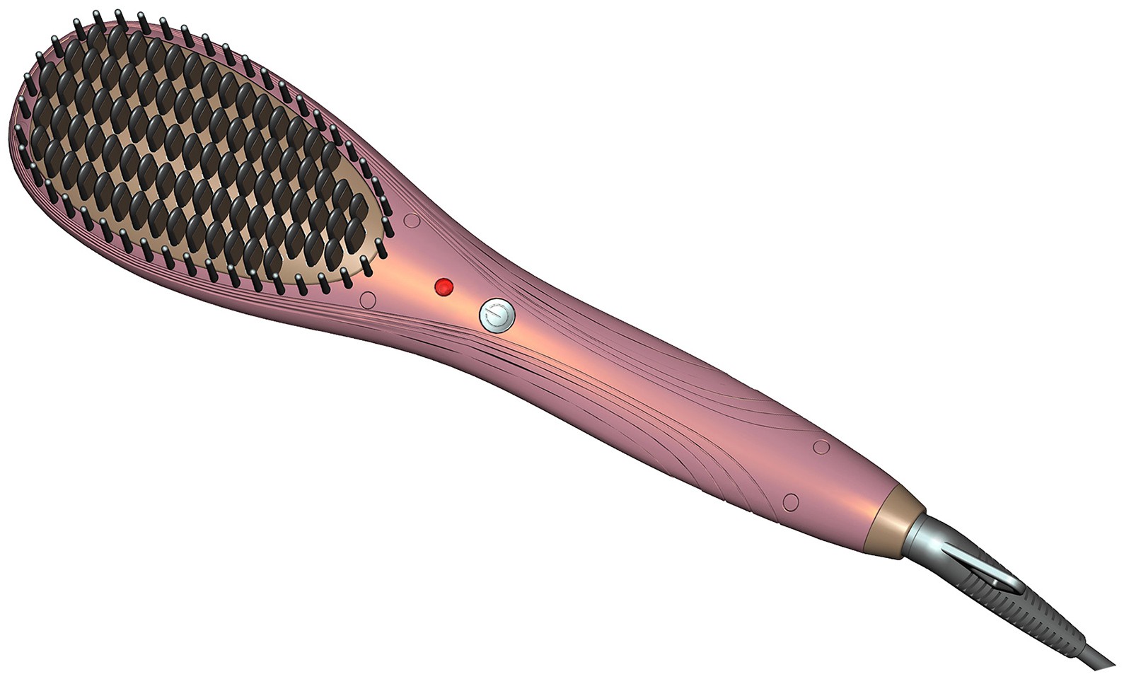 智能电热直发梳(s105)-爱企查