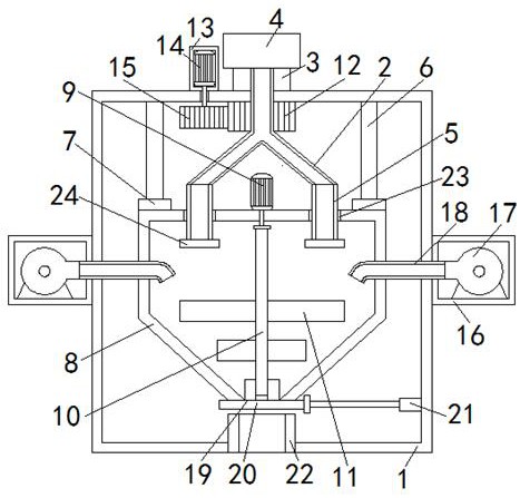 一种药物加工用高效包衣机-爱企查