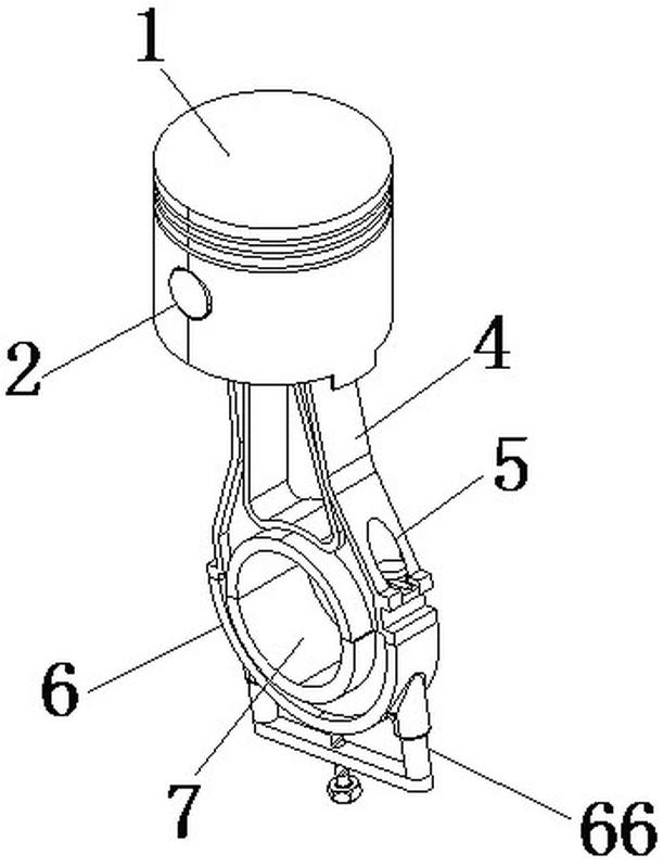 一种新型柴油发动机活塞-爱企查