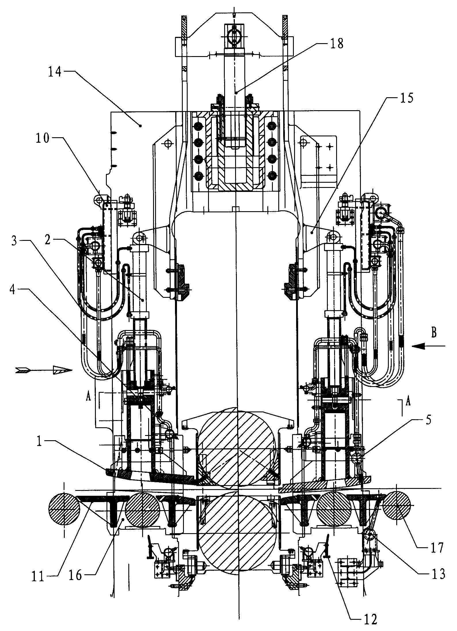 轧机导卫装置-爱企查
