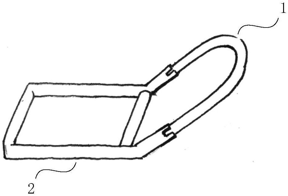 一种安全登高作业装置-爱企查