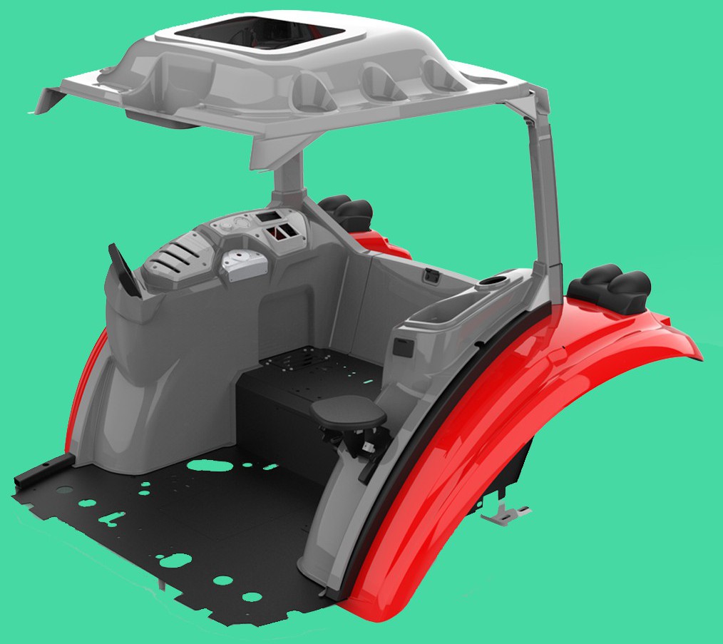 拖拉机驾驶室内饰(1204)-爱企查