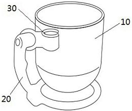 一种漱口杯-爱企查