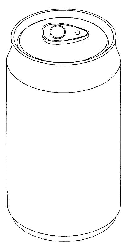 易拉罐(卫生型)